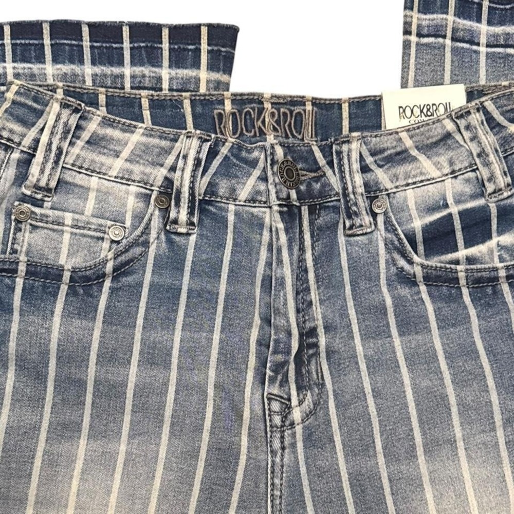 Rock Rivals Denim New - Picture 4 of 6